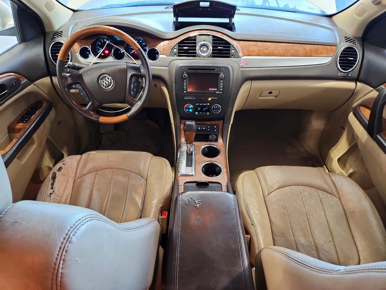 2011 BUICK ENCLAVE