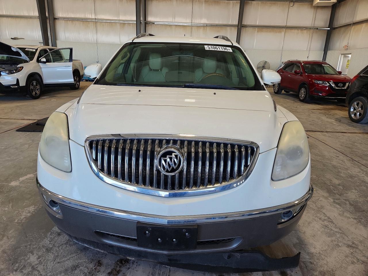 2011 BUICK ENCLAVE