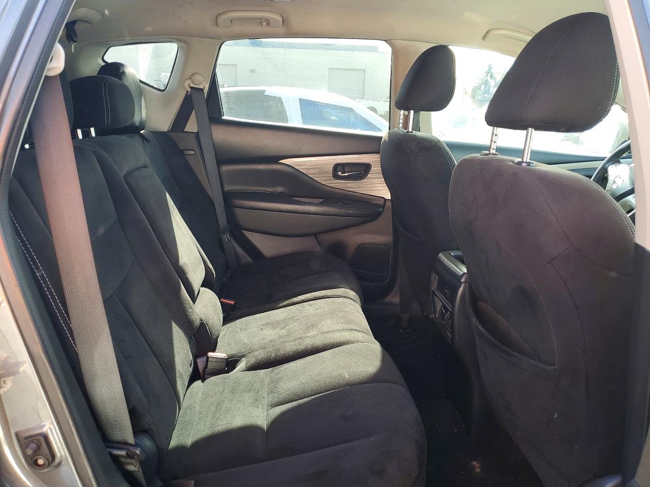 2018 NISSAN MURANO