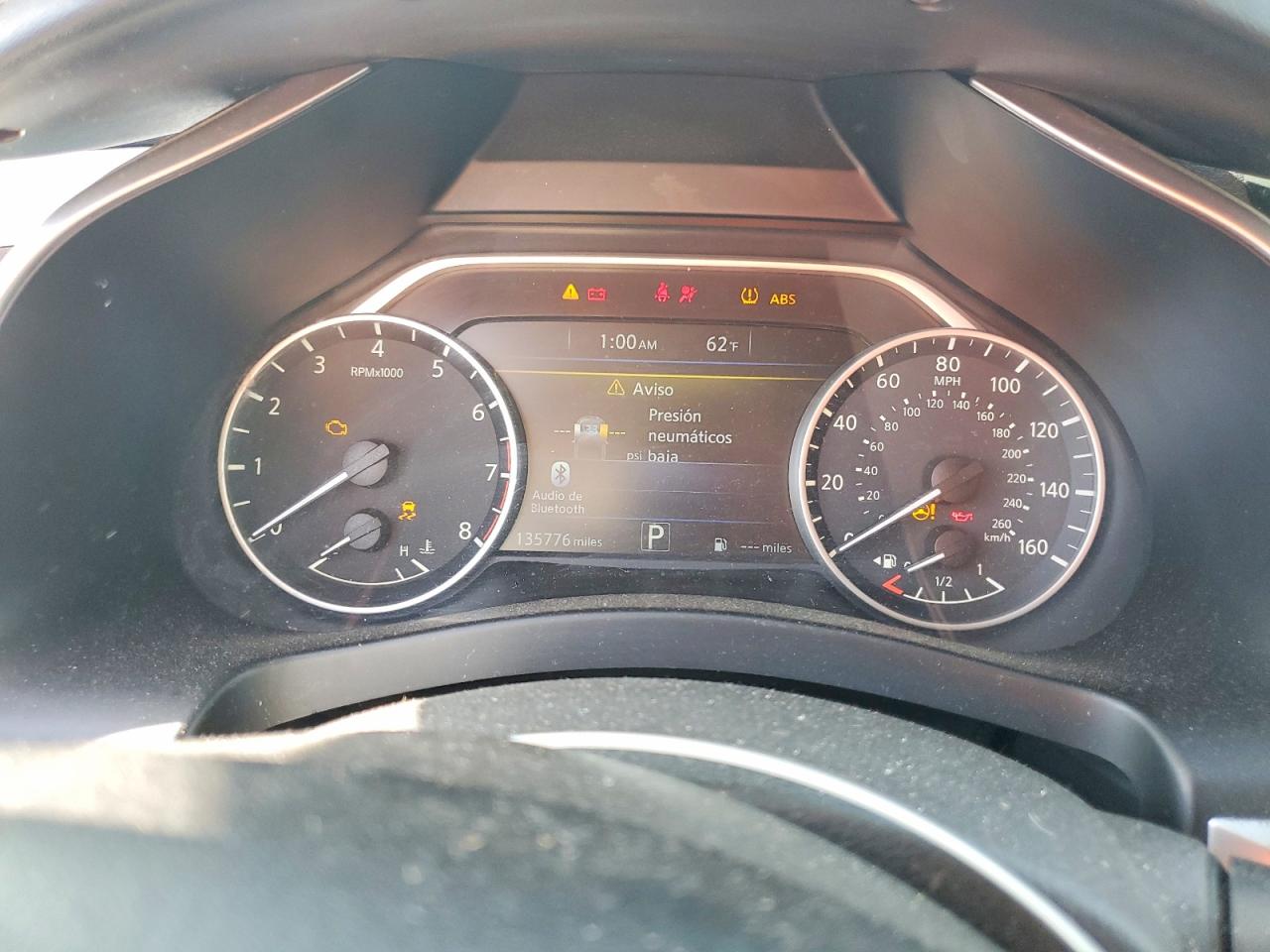 2018 NISSAN MURANO