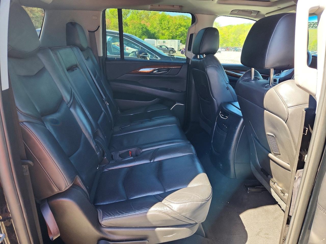 2018 CADILLAC ESCALADE