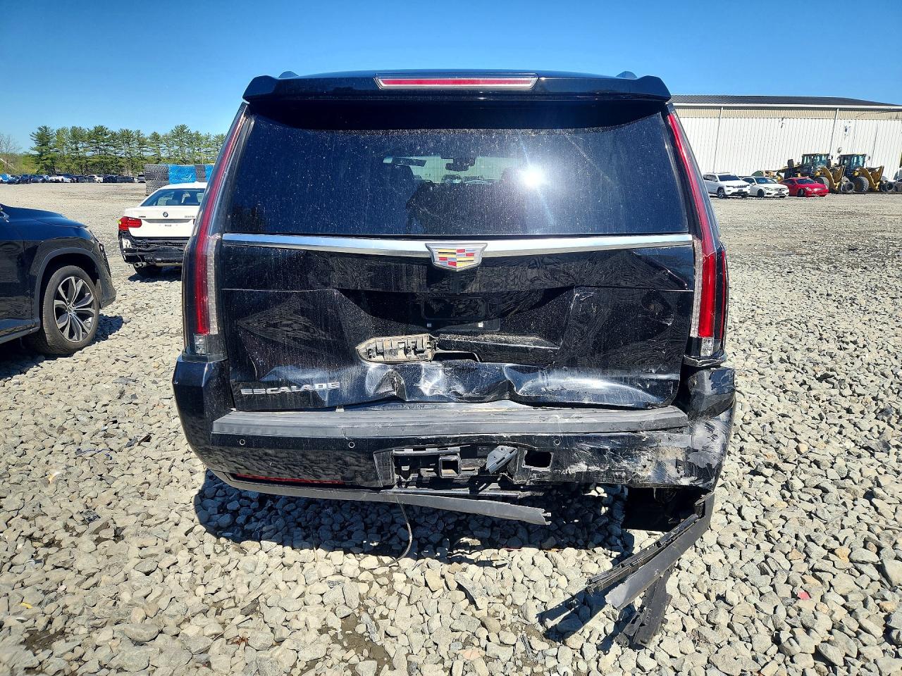 2018 CADILLAC ESCALADE