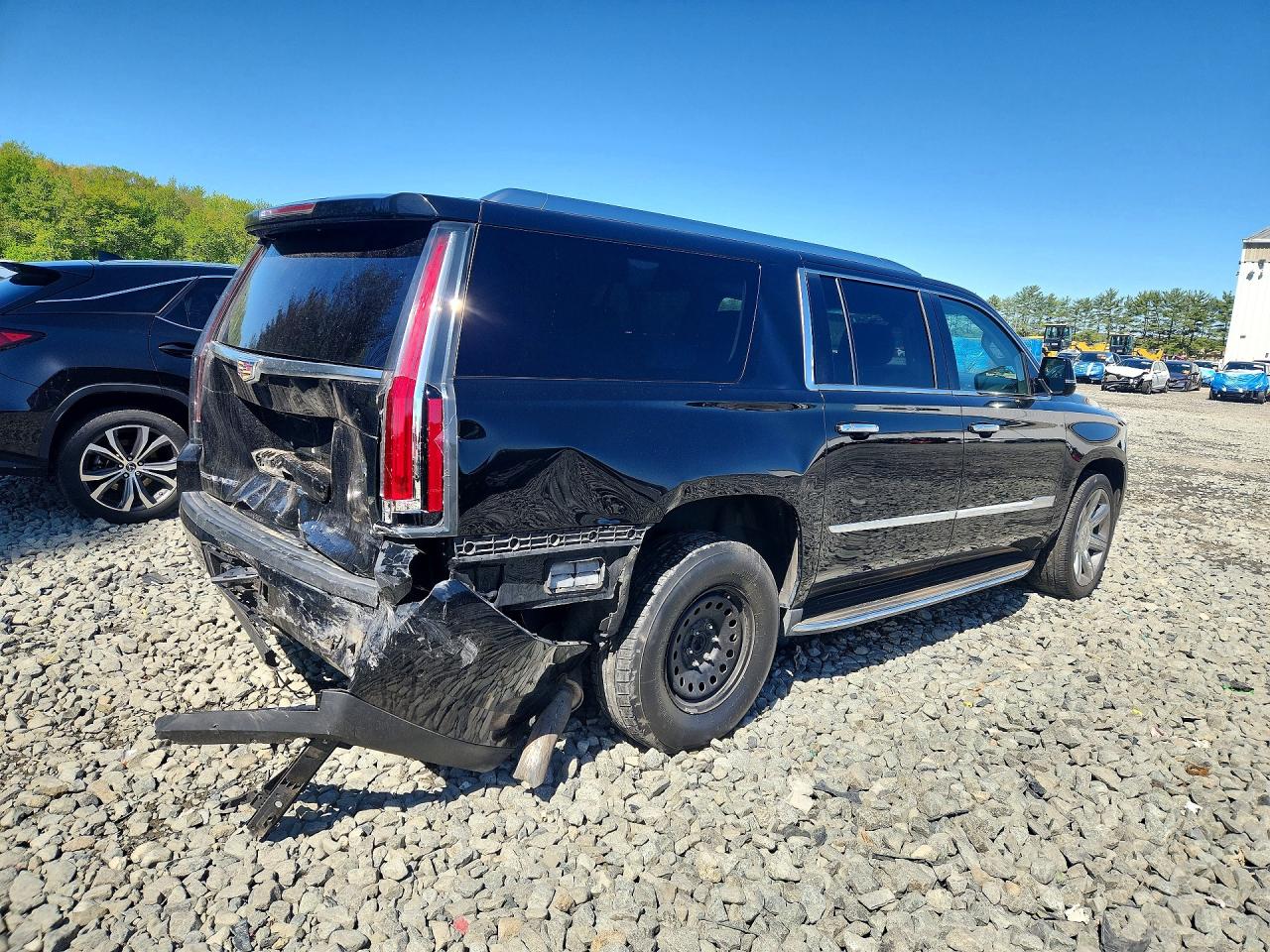 2018 CADILLAC ESCALADE