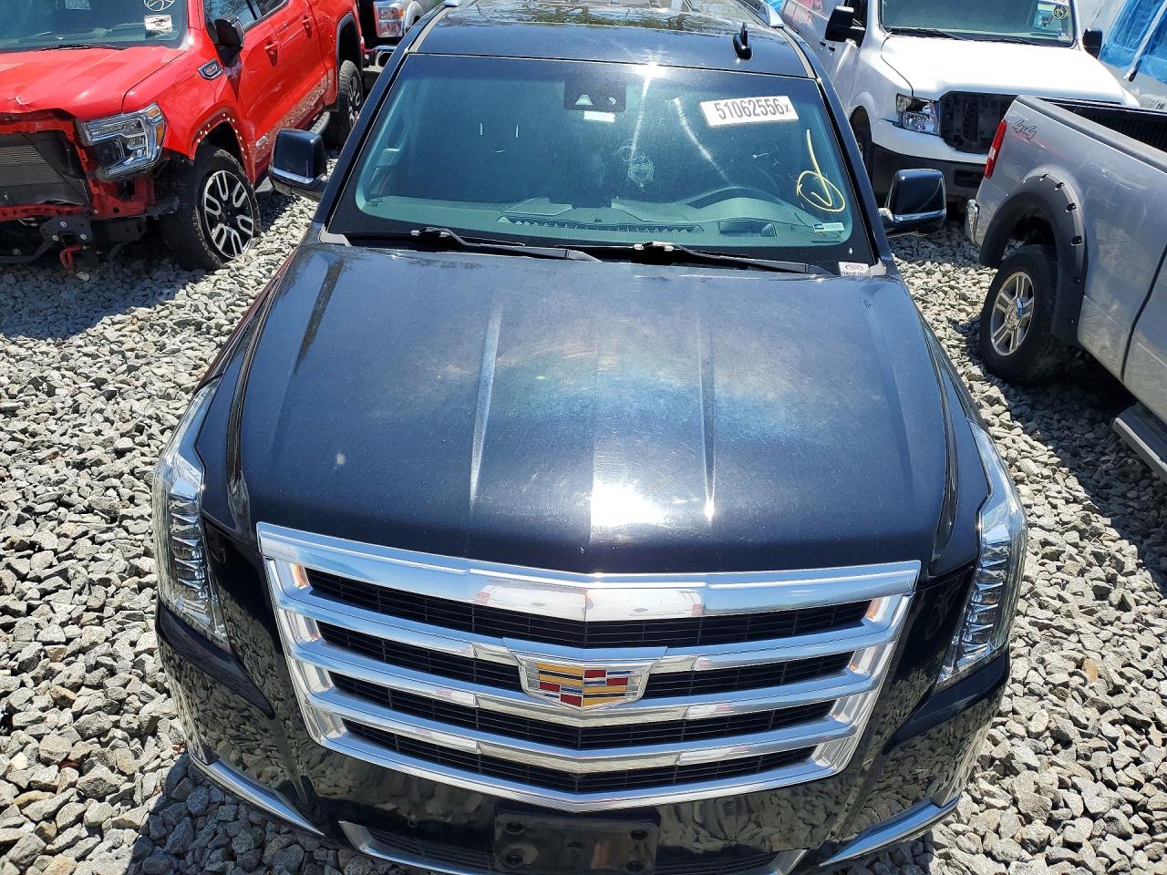 2018 CADILLAC ESCALADE