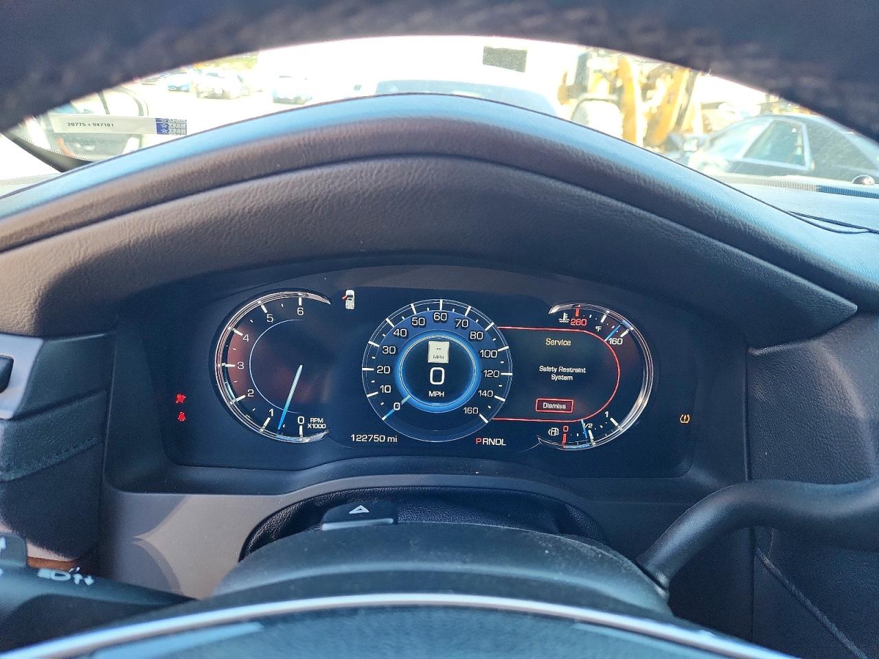 2018 CADILLAC ESCALADE