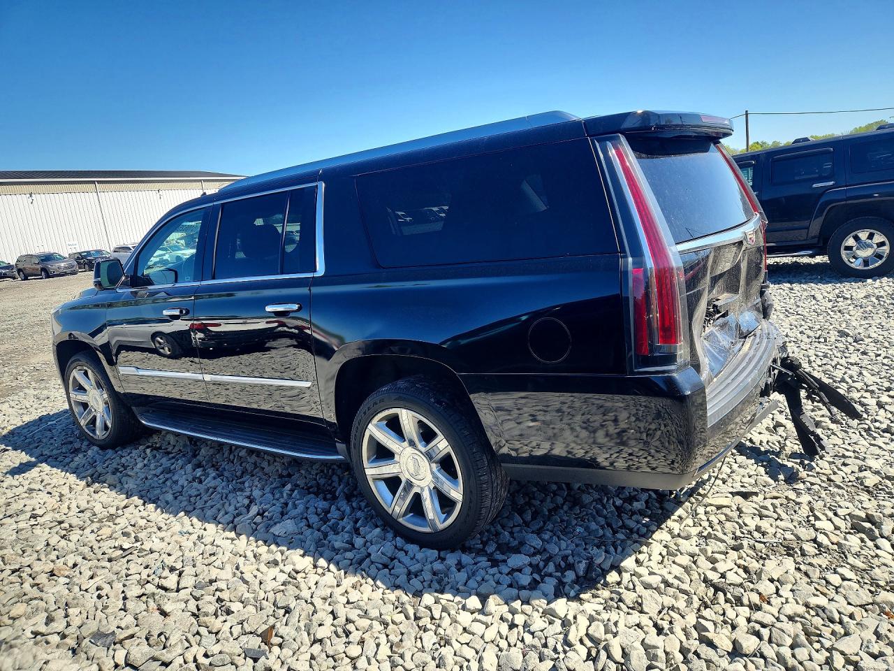 2018 CADILLAC ESCALADE