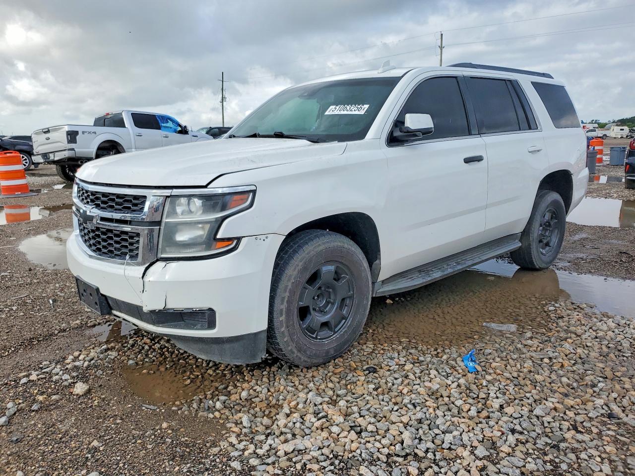 2016 CHEVROLET TAHOE