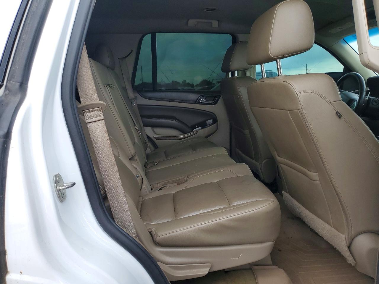 2016 CHEVROLET TAHOE