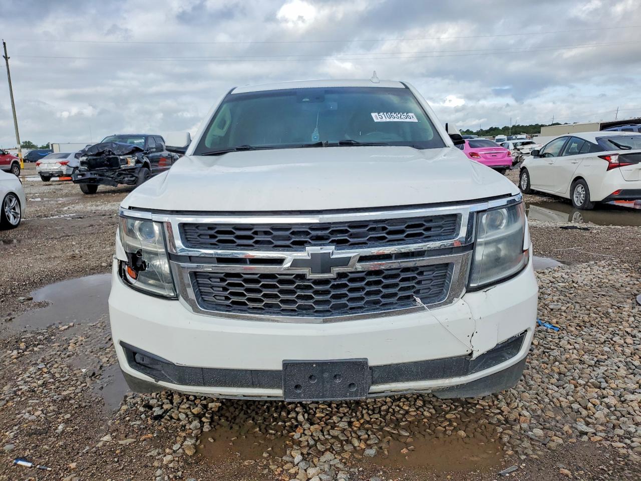 2016 CHEVROLET TAHOE