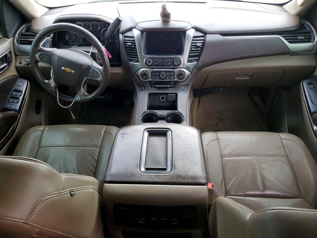 2016 CHEVROLET TAHOE
