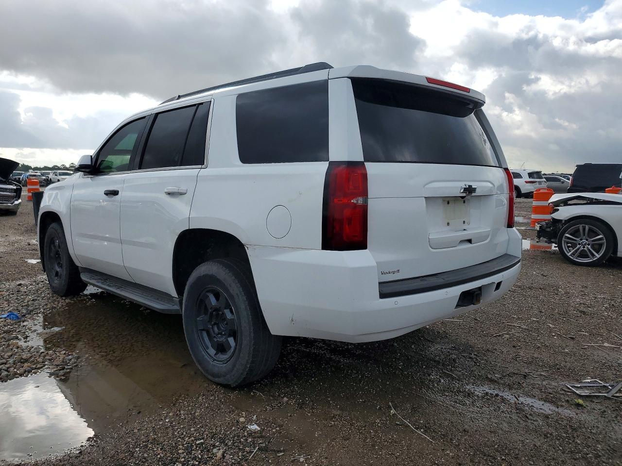 2016 CHEVROLET TAHOE