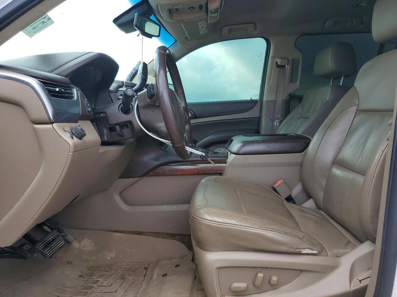2016 CHEVROLET TAHOE