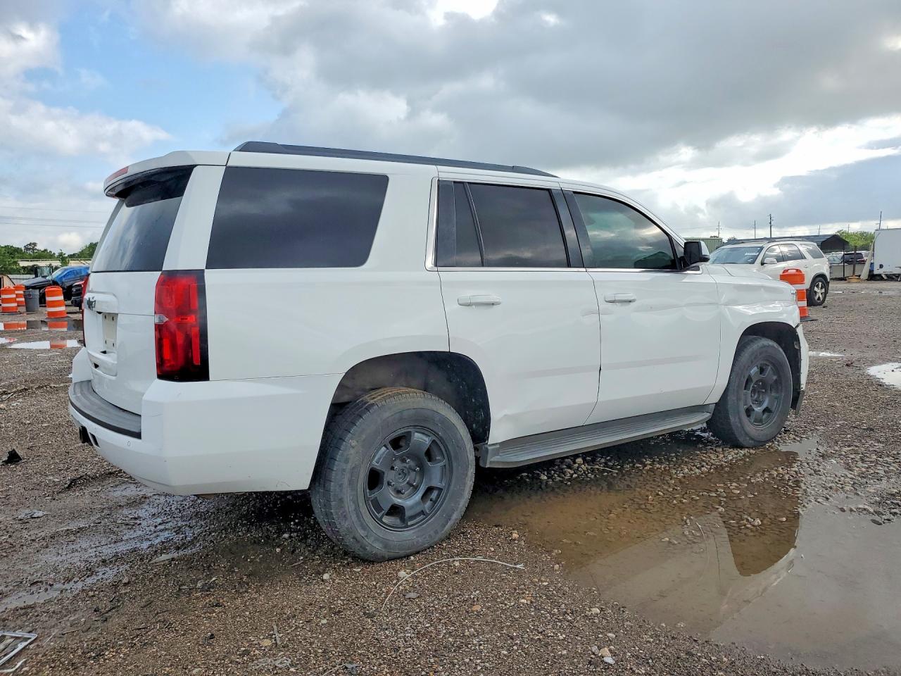 2016 CHEVROLET TAHOE