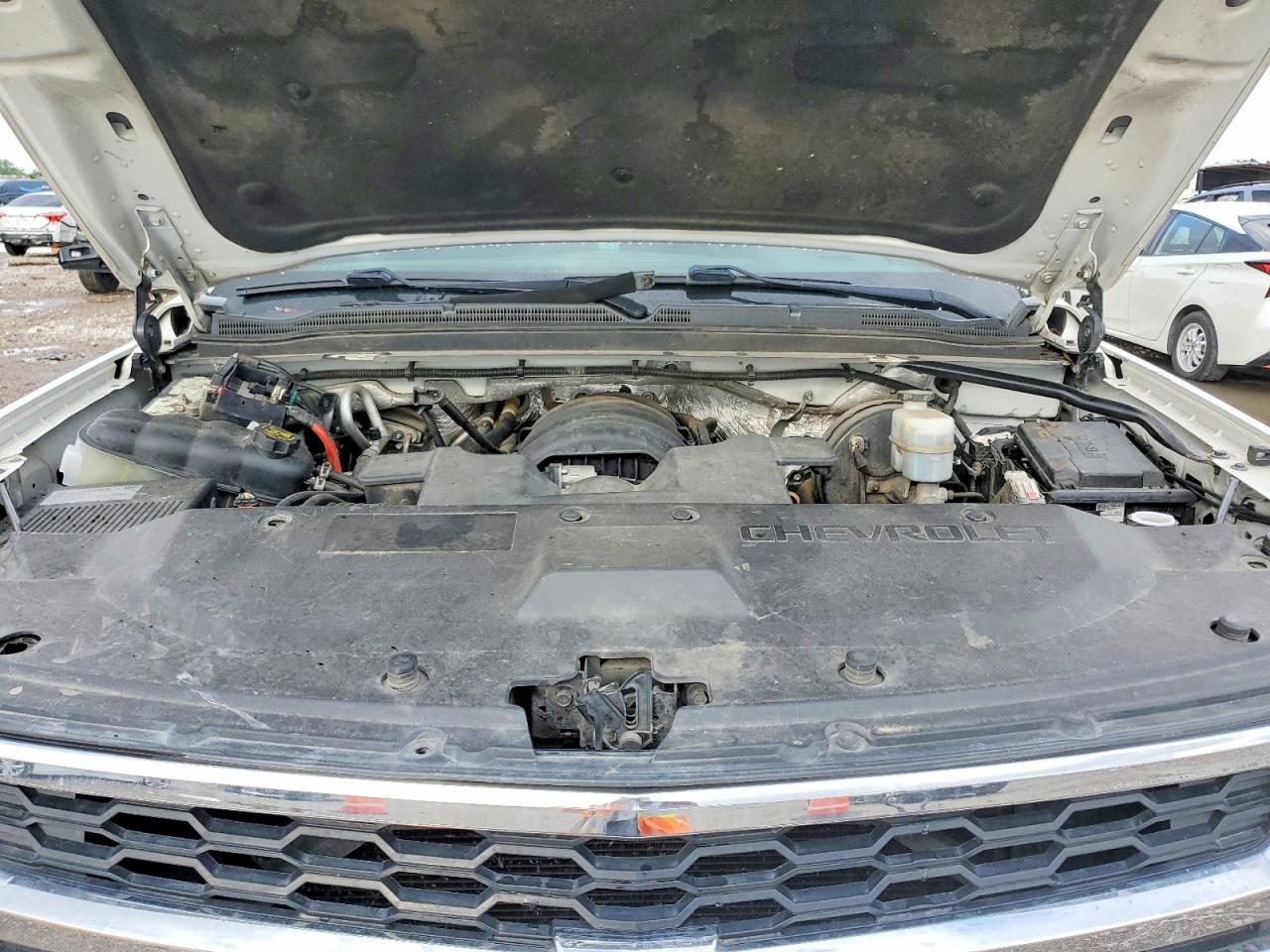 2016 CHEVROLET TAHOE