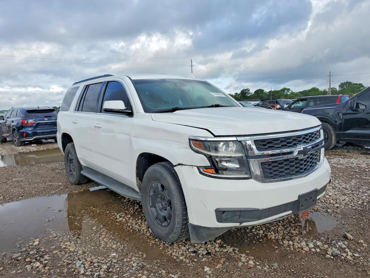 2016 CHEVROLET TAHOE