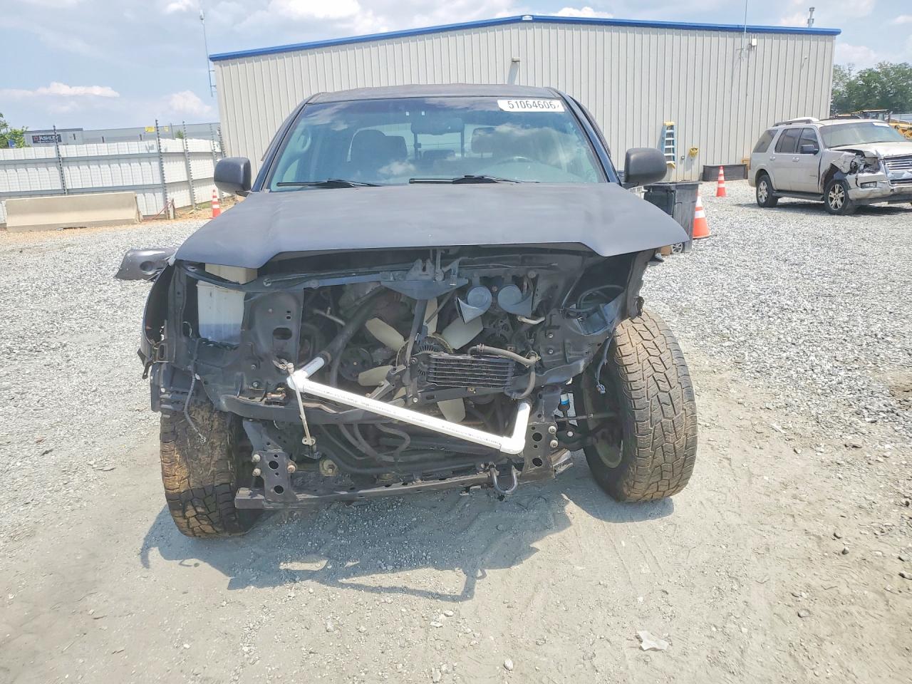 2010 TOYOTA TACOMA