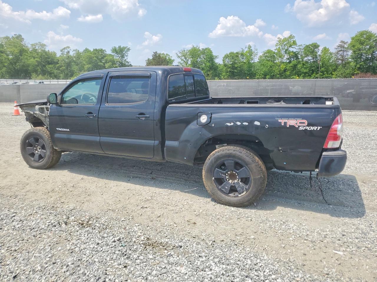 2010 TOYOTA TACOMA