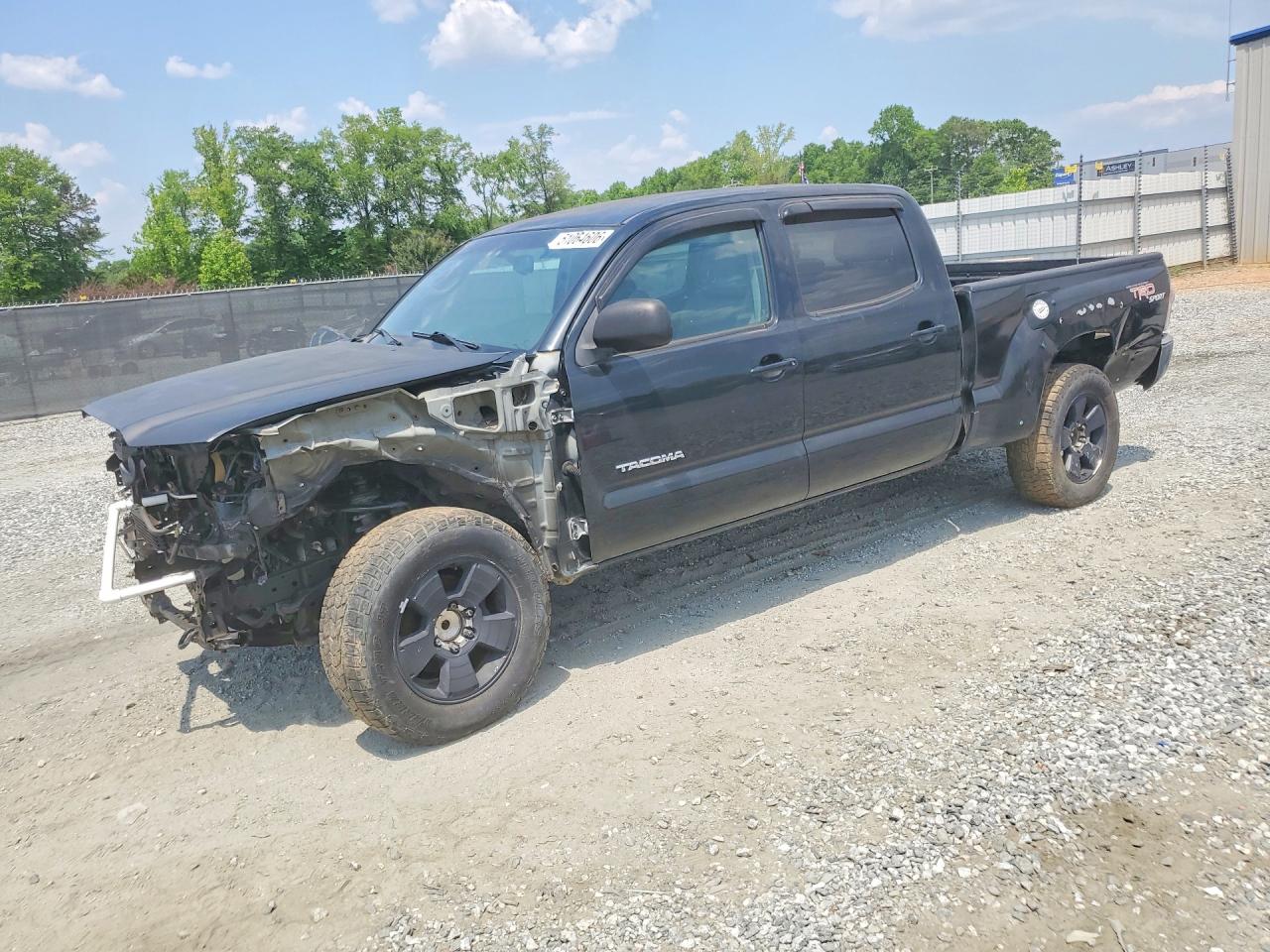 2010 TOYOTA TACOMA