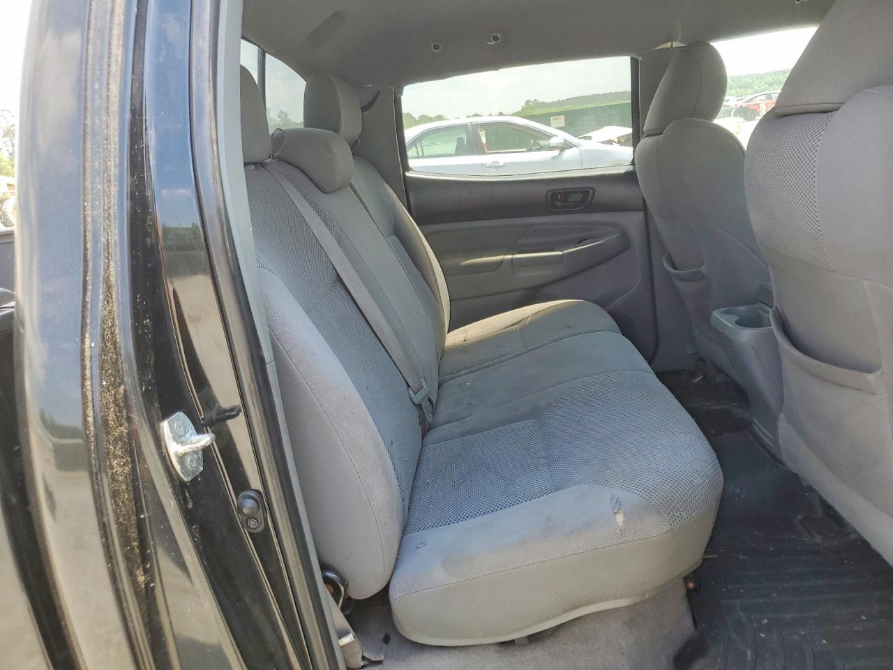 2010 TOYOTA TACOMA