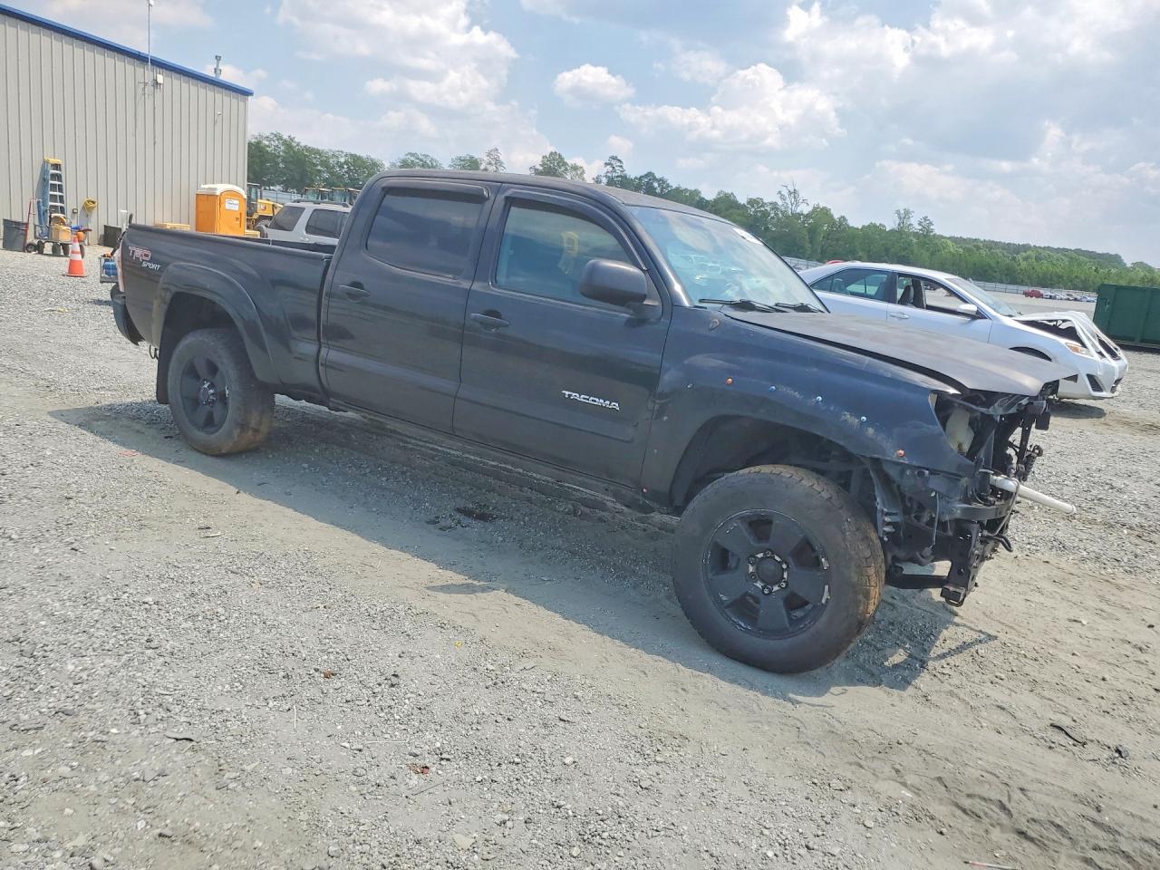 2010 TOYOTA TACOMA