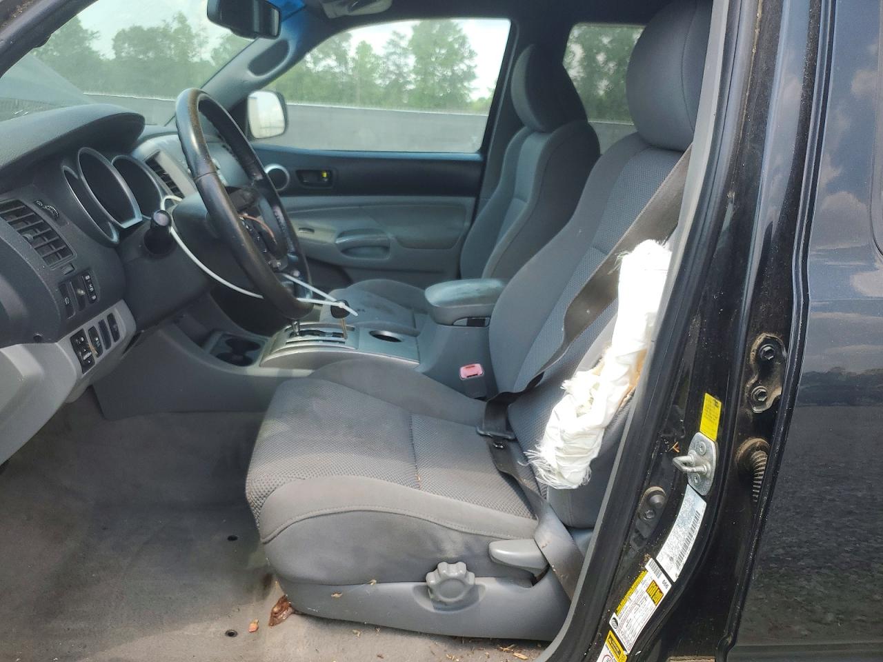 2010 TOYOTA TACOMA