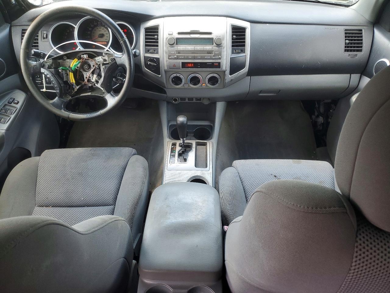 2010 TOYOTA TACOMA