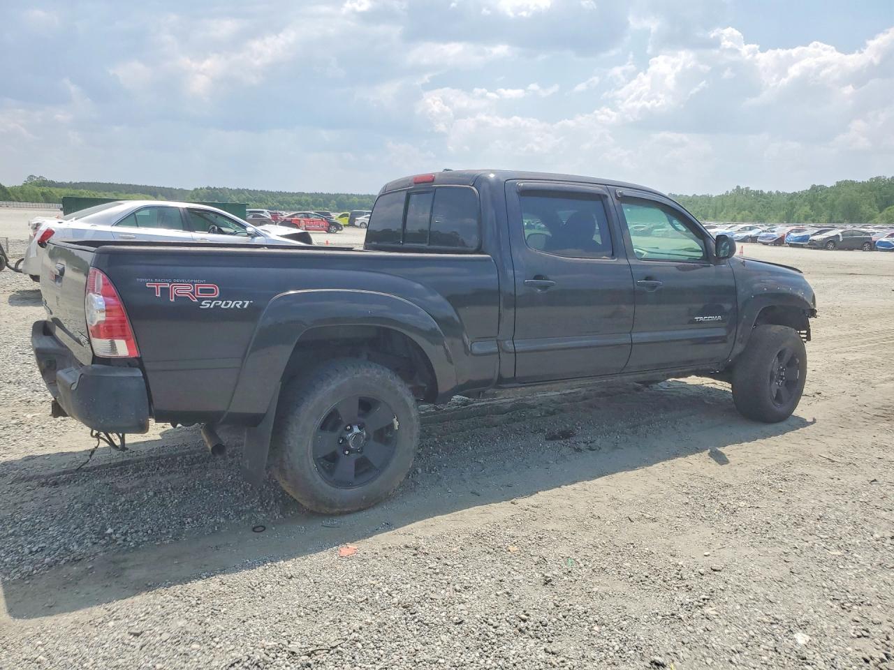 2010 TOYOTA TACOMA