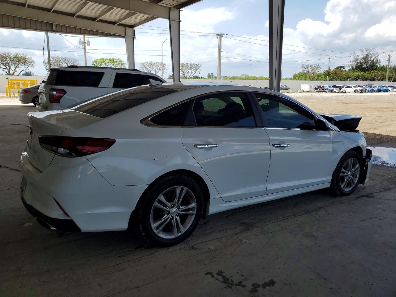 2018 HYUNDAI SONATA