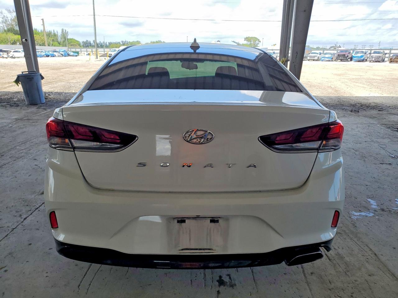 2018 HYUNDAI SONATA