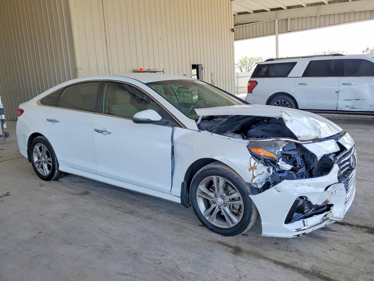2018 HYUNDAI SONATA