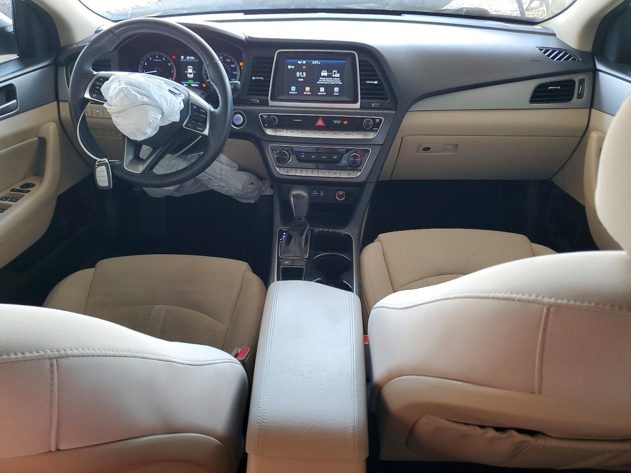 2018 HYUNDAI SONATA