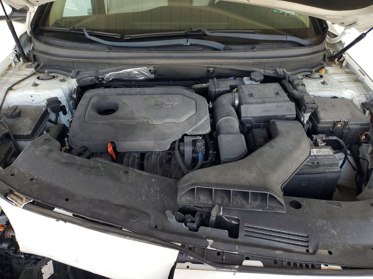 2018 HYUNDAI SONATA