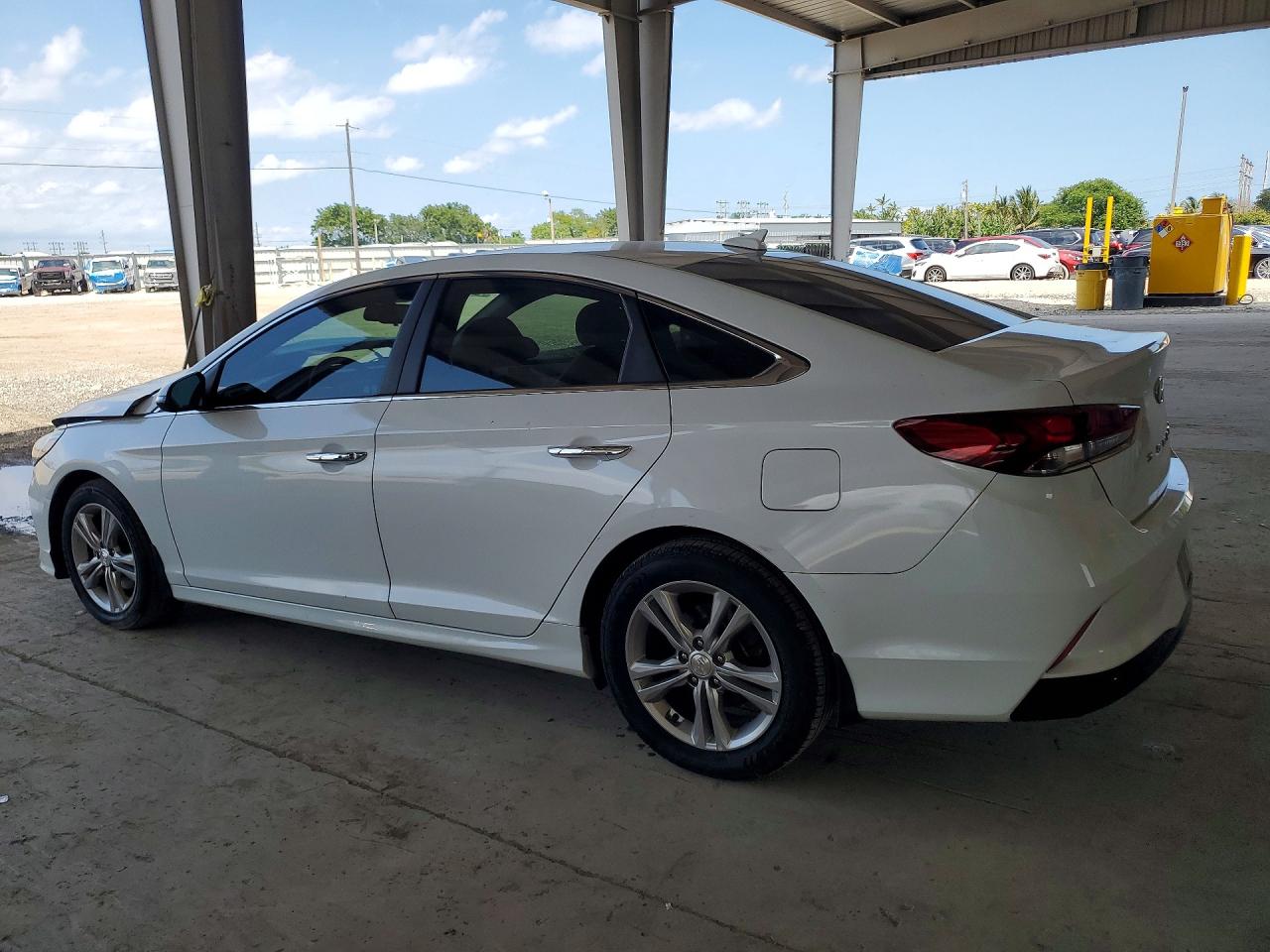 2018 HYUNDAI SONATA