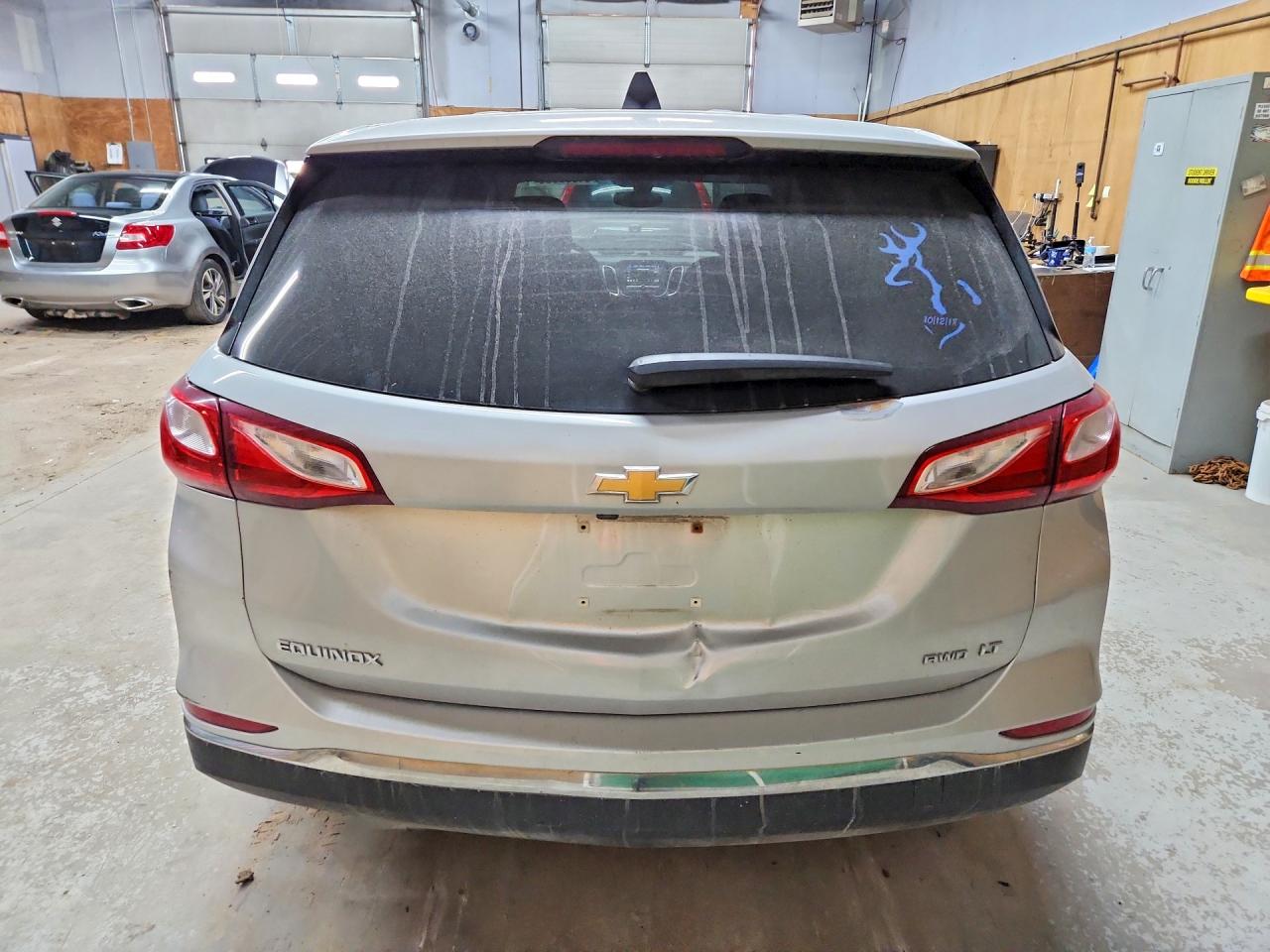 2019 CHEVROLET EQUINOX