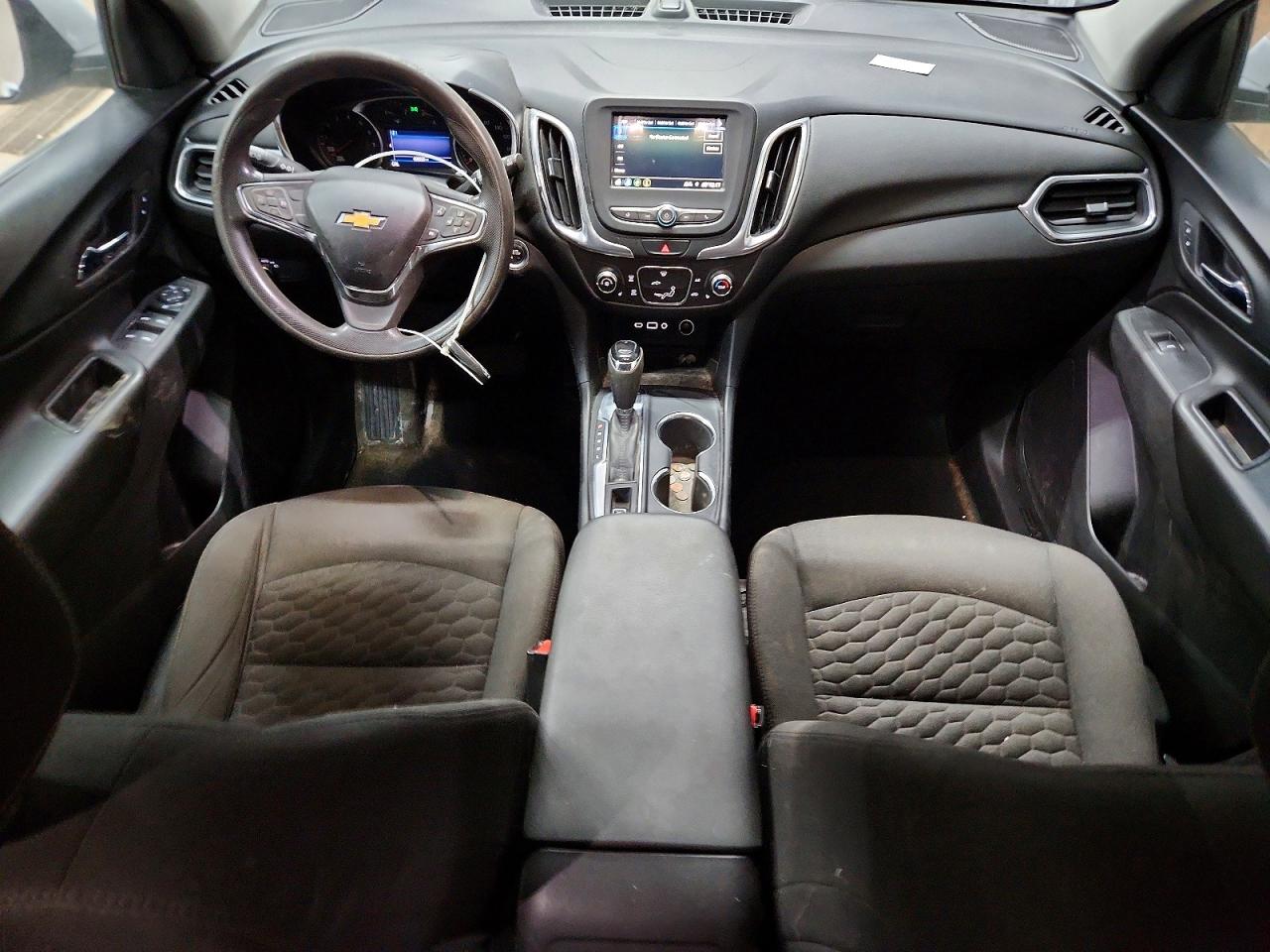 2019 CHEVROLET EQUINOX