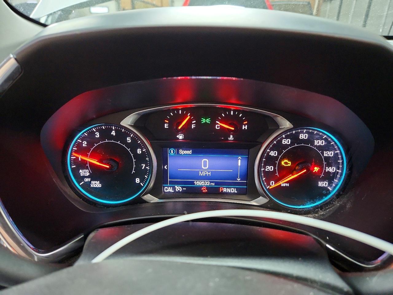 2019 CHEVROLET EQUINOX