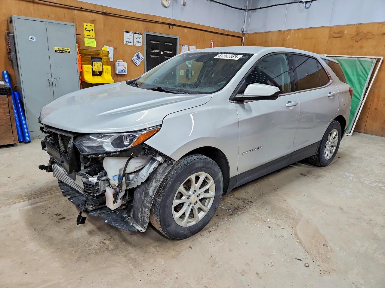 2019 CHEVROLET EQUINOX