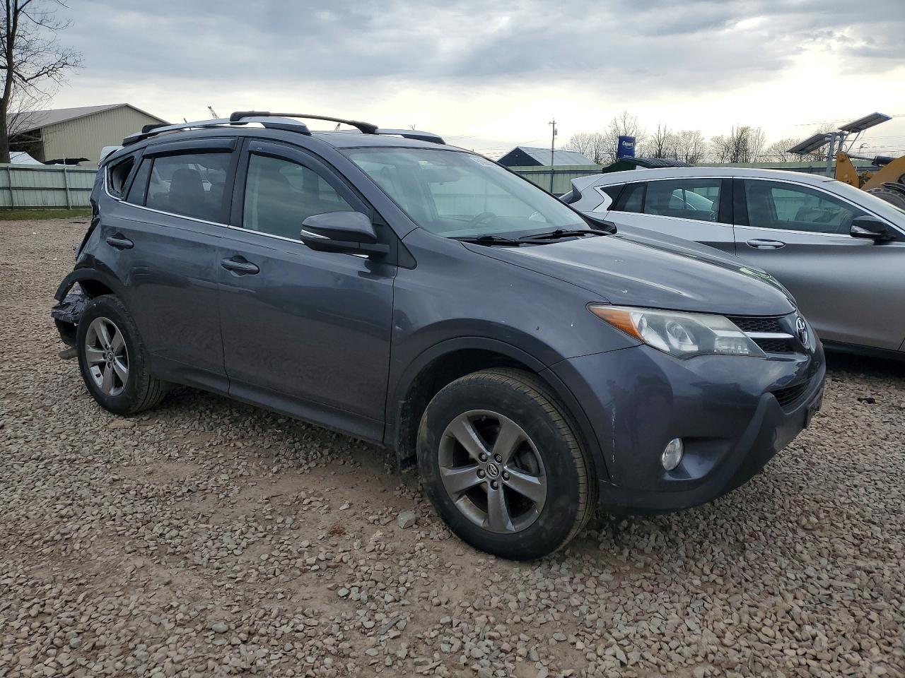 2015 TOYOTA RAV4