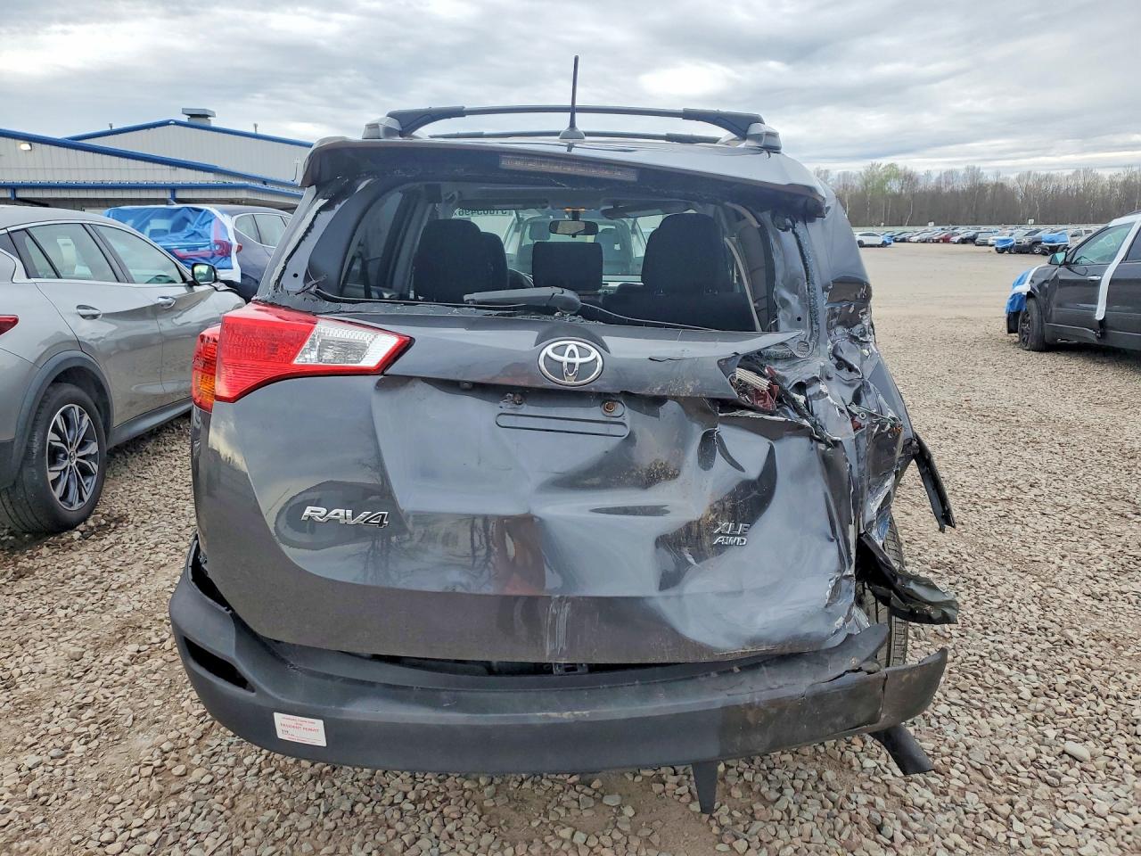 2015 TOYOTA RAV4