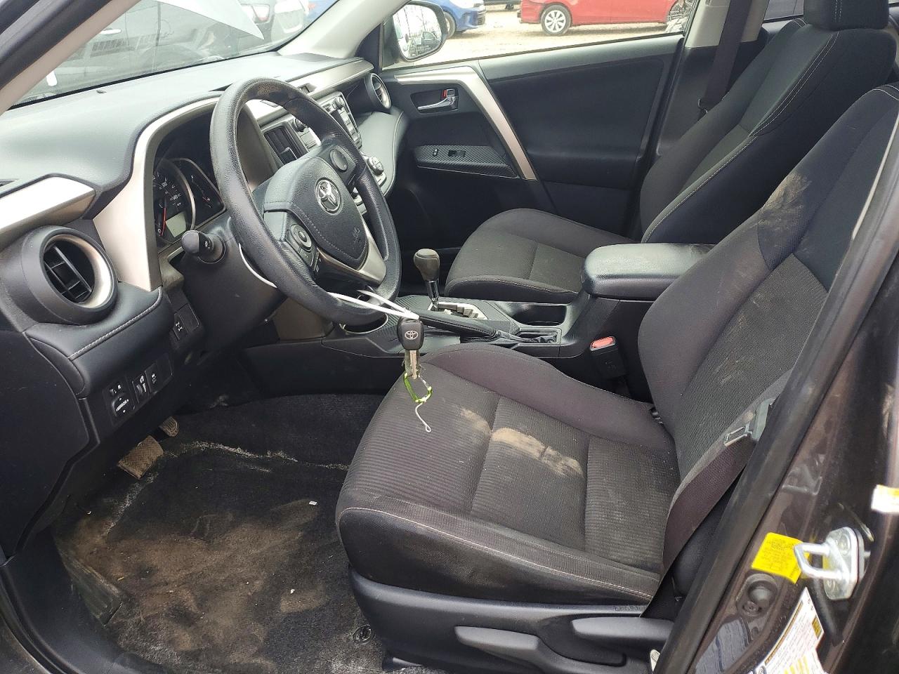 2015 TOYOTA RAV4