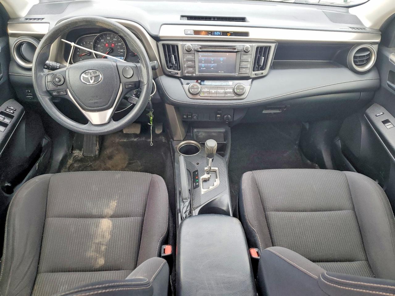2015 TOYOTA RAV4