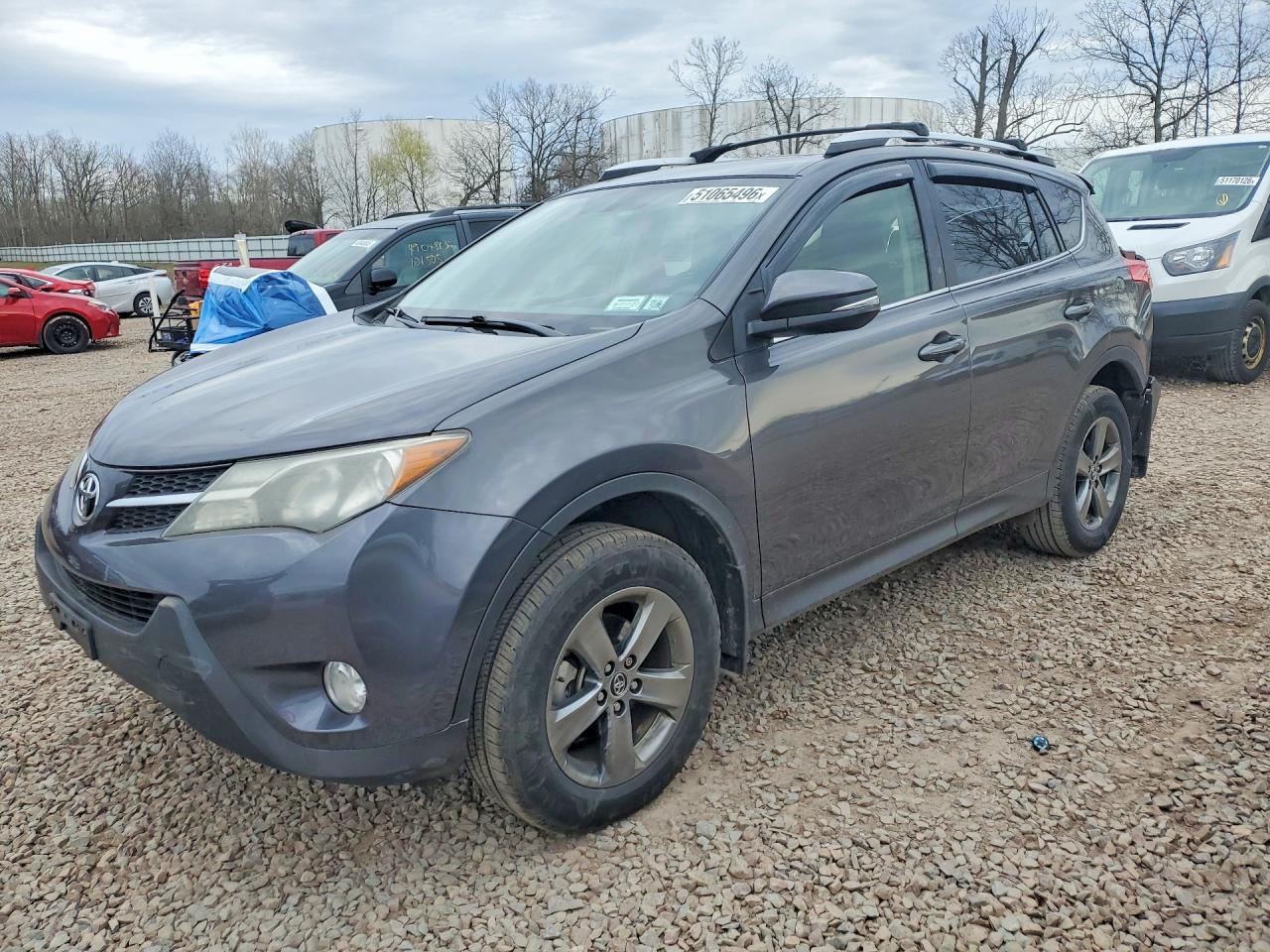 2015 TOYOTA RAV4