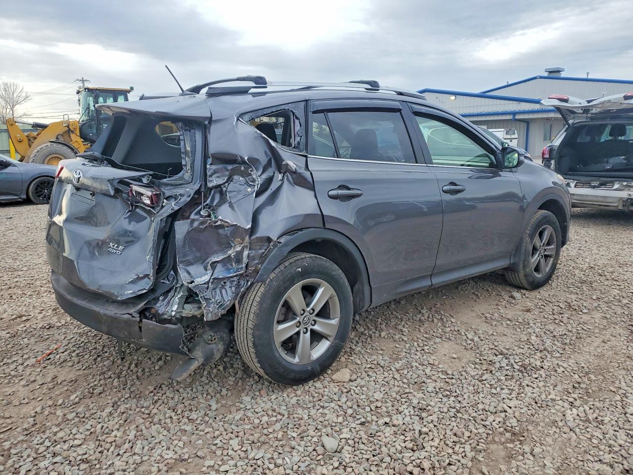 2015 TOYOTA RAV4