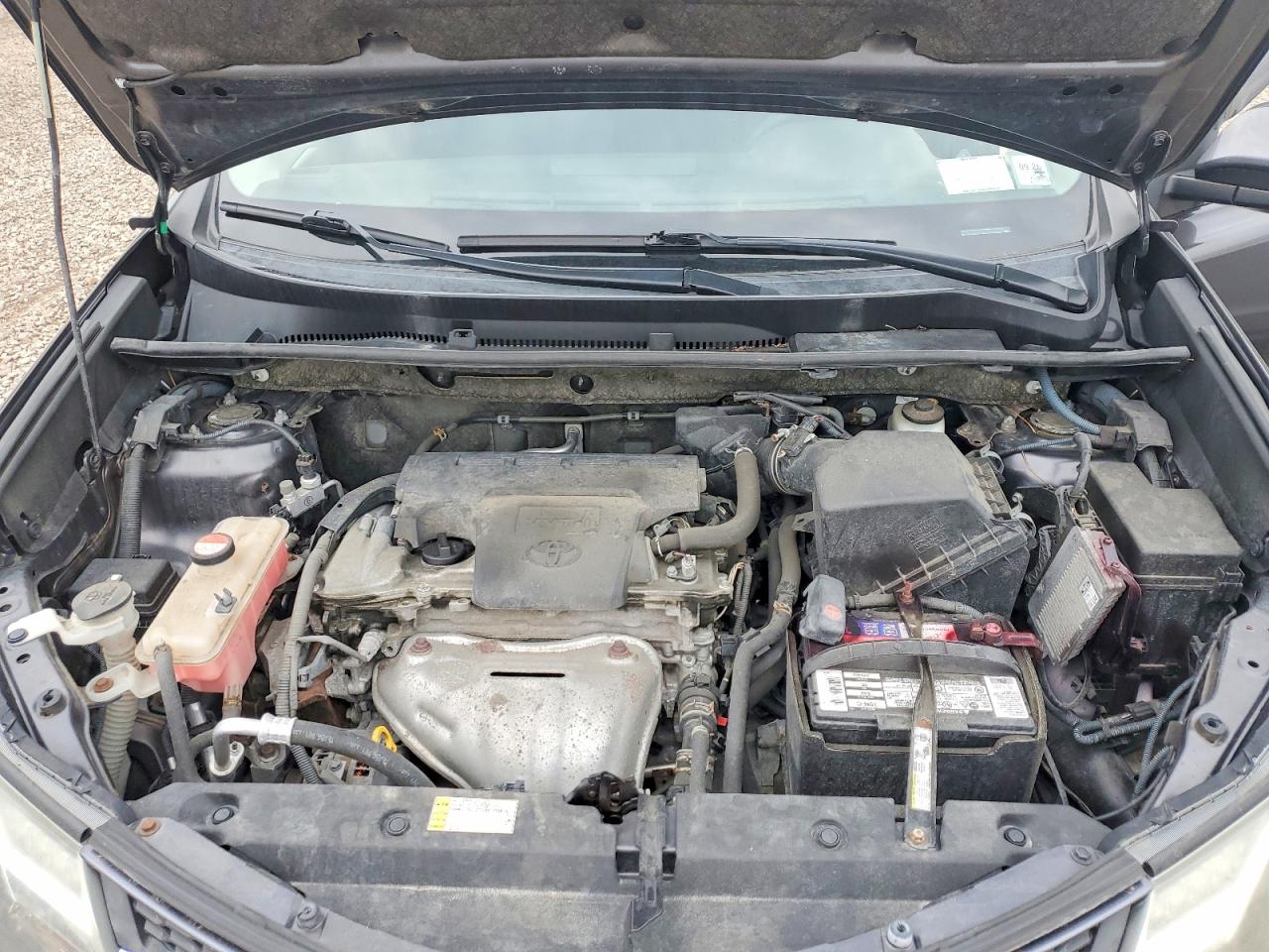 2015 TOYOTA RAV4