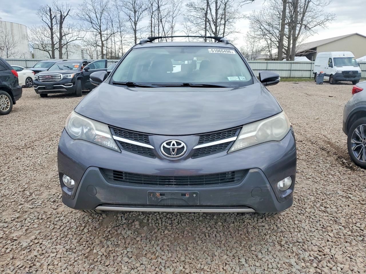 2015 TOYOTA RAV4
