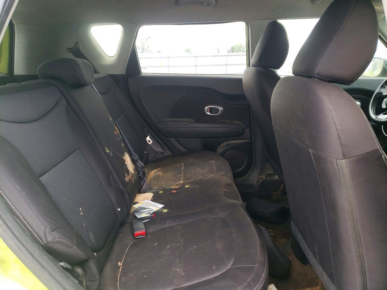 2016 KIA SOUL BASE