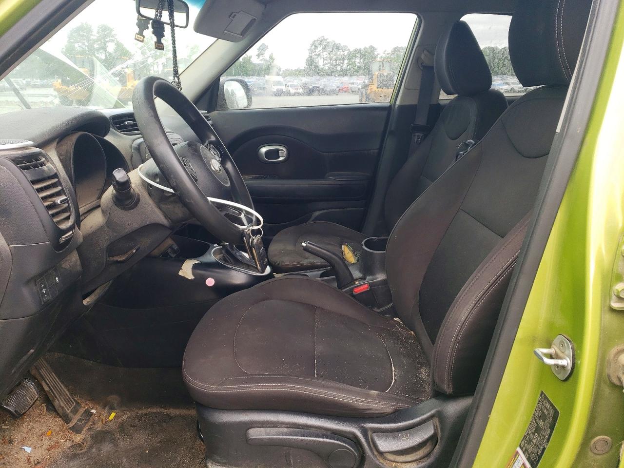 2016 KIA SOUL BASE