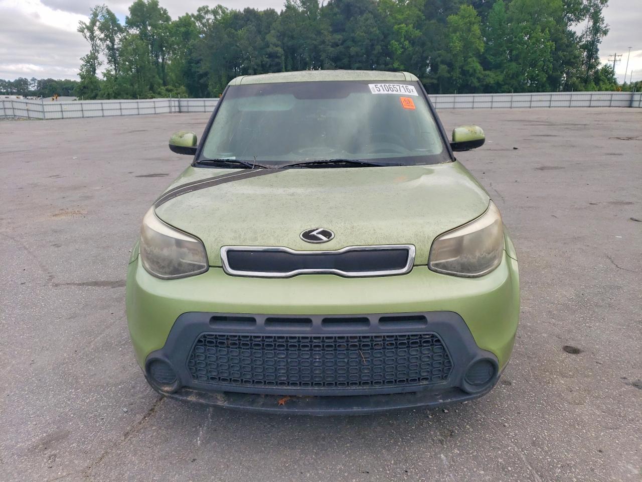 2016 KIA SOUL BASE