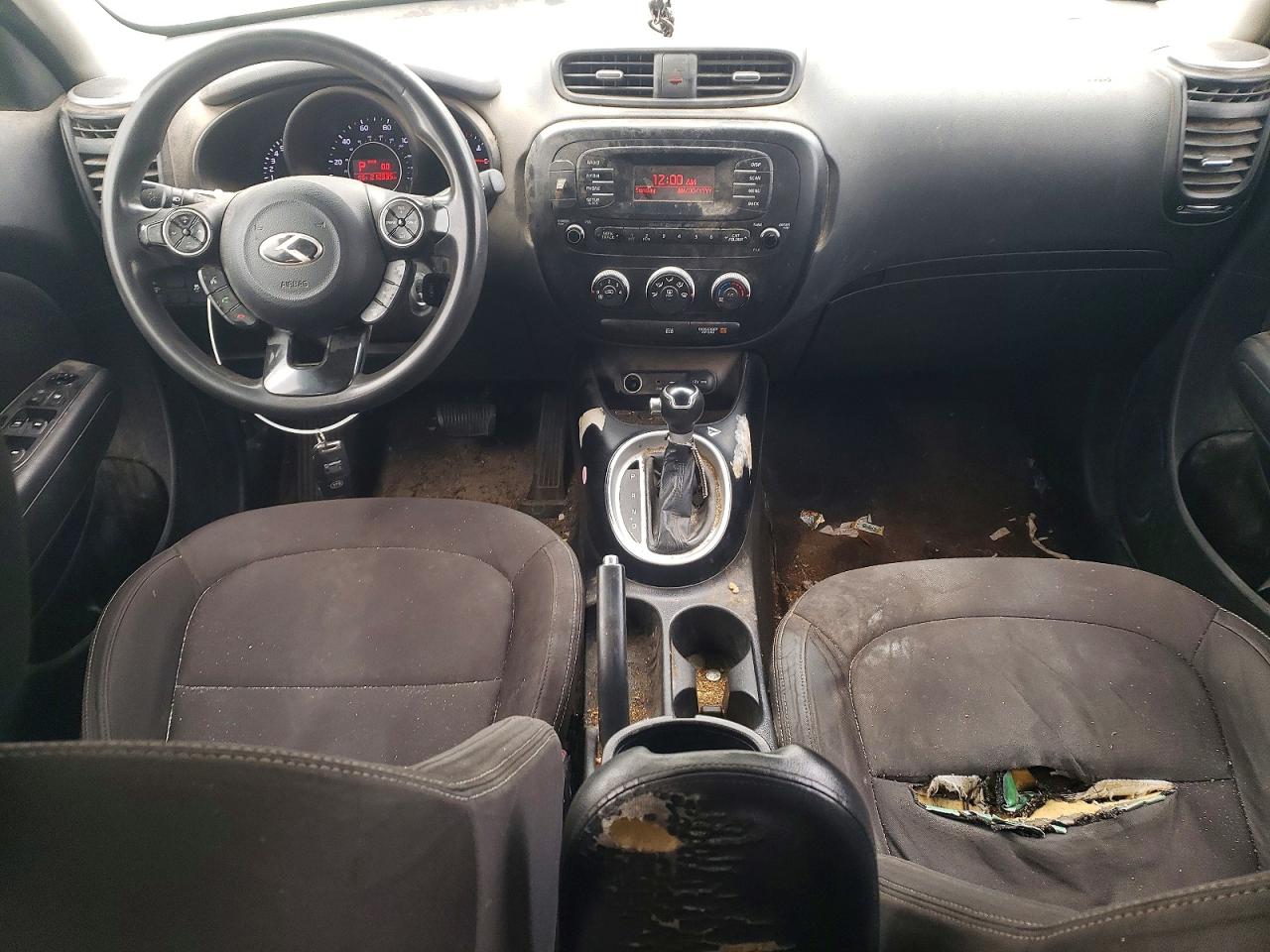 2016 KIA SOUL BASE