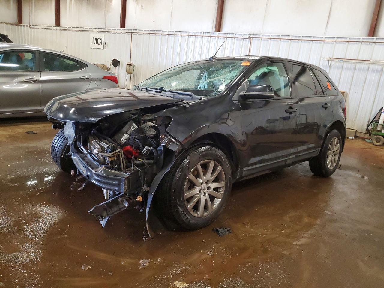 2013 FORD EDGE